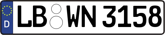 LB-WN3158