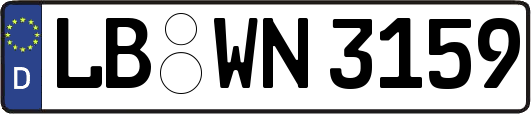 LB-WN3159