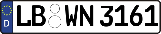 LB-WN3161