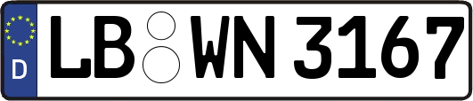LB-WN3167