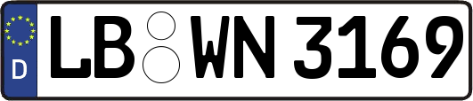LB-WN3169