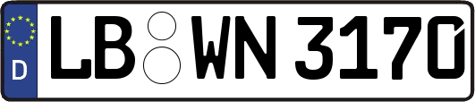 LB-WN3170