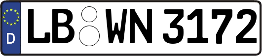 LB-WN3172