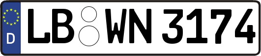 LB-WN3174