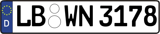 LB-WN3178