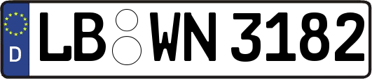 LB-WN3182
