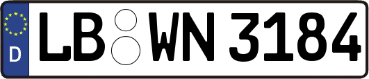 LB-WN3184