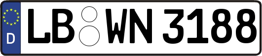 LB-WN3188