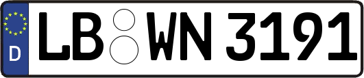 LB-WN3191