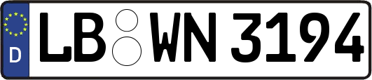 LB-WN3194