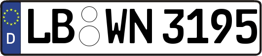 LB-WN3195