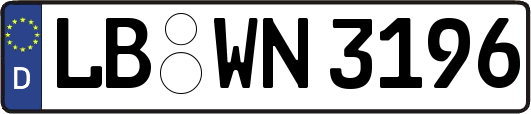 LB-WN3196