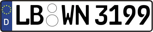 LB-WN3199