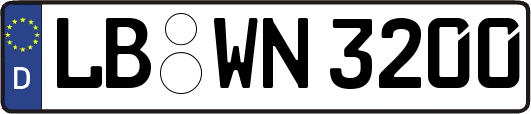 LB-WN3200
