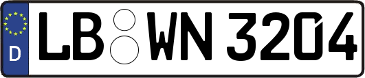 LB-WN3204