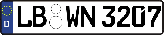 LB-WN3207