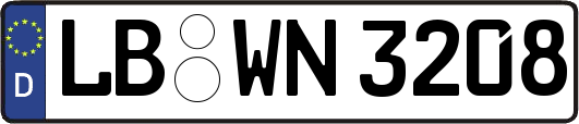 LB-WN3208