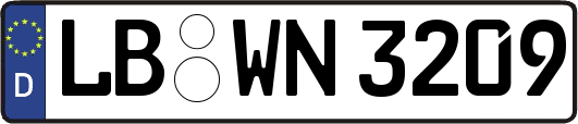 LB-WN3209