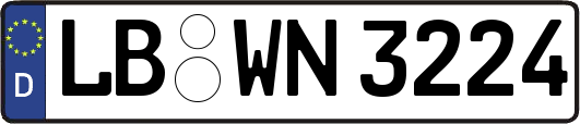 LB-WN3224