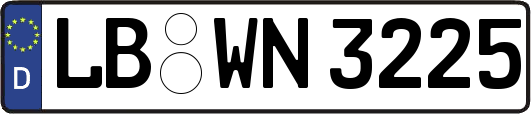 LB-WN3225