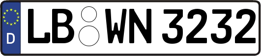 LB-WN3232