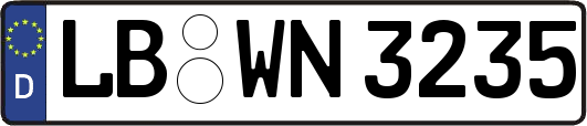 LB-WN3235