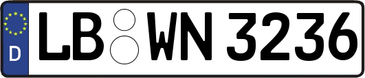 LB-WN3236