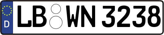 LB-WN3238