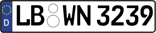 LB-WN3239