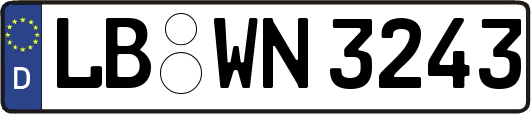LB-WN3243