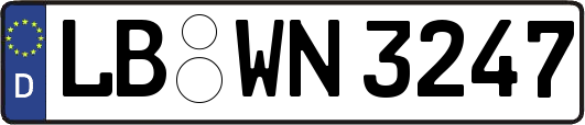 LB-WN3247