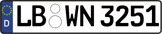 LB-WN3251