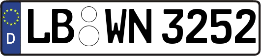 LB-WN3252