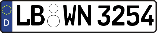 LB-WN3254