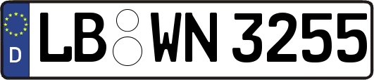 LB-WN3255