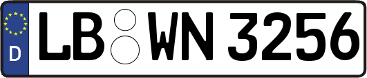 LB-WN3256