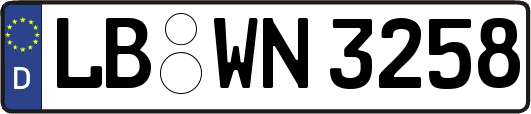 LB-WN3258