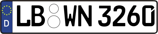 LB-WN3260