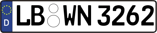 LB-WN3262