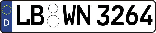 LB-WN3264