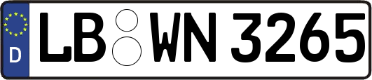 LB-WN3265