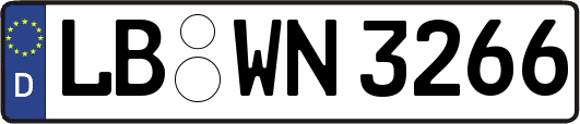 LB-WN3266
