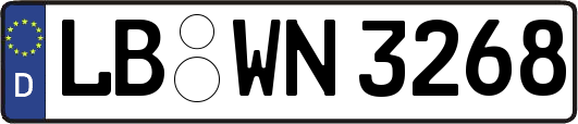 LB-WN3268