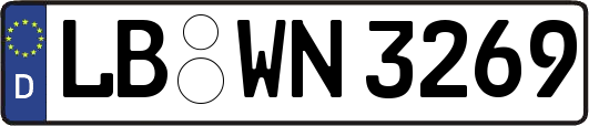 LB-WN3269