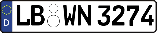 LB-WN3274