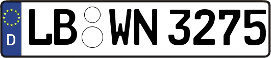 LB-WN3275