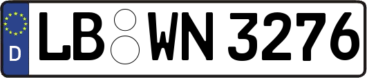 LB-WN3276
