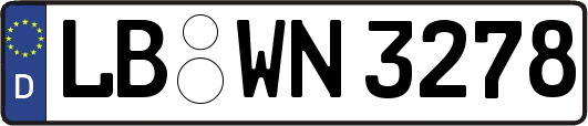 LB-WN3278