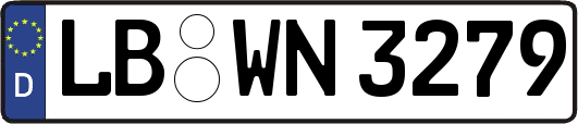LB-WN3279