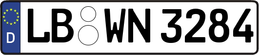 LB-WN3284